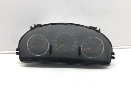 Tachometr budíky Mercedes-benz Class M (W163) 1998 - 2005 A1635403011