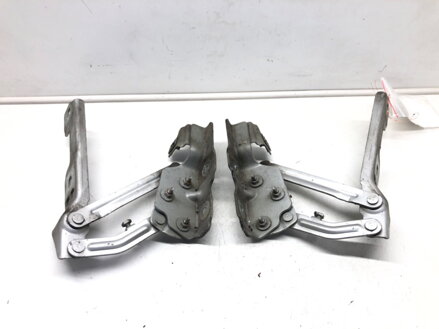 Panty kapoty sada Opel Astra J (P10) 2009 - 2015 20879202