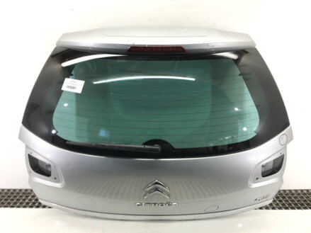 Víko kufru zadní Citroen C3 II (SC_) 2009 - 2022