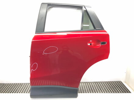 Dveře levé zadní Mazda CX-5 (KE, GH) 2011 - 2017