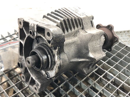 Náprava přední diferenciál reduktor VW Sharan (7M8, 7M9, 7M6) 1995 - 2010 02N409053A