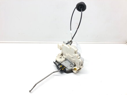 Zámek dveří levý přední Seat Exeo (3R2) 2008 - 2013 8E1837015AB