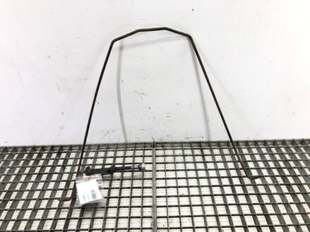 KOŠ / držák kola záložního Microcar M . GO 2009 - 2022