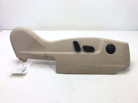 Panel kryt kryt sedadla pravý Skoda Superb II Kombi (3T5) 2009 - 2015 3T0881318M