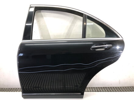 Dveře levé zadní Mercedes-benz Class S (W221) 2005 - 2013