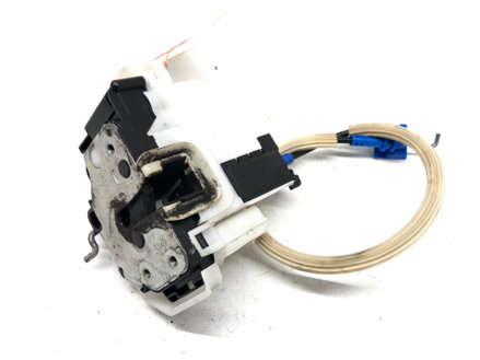 Zámek dveří pravý přední Fiat Fiorino (225_) 2007 - 2022 1379533080