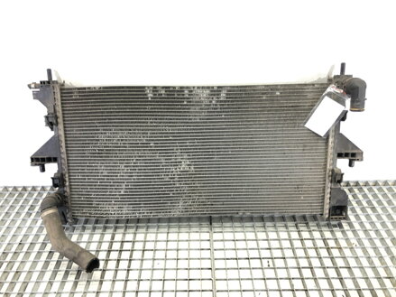 Chladič vody Fiat Ducato (250_) 2006 - 2022 1382421080