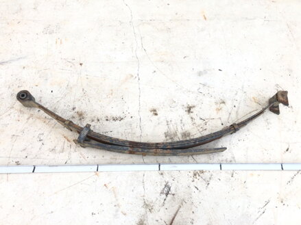 Listové pero pravé zadní Isuzu Trooper I (UBS) 1983 - 1991