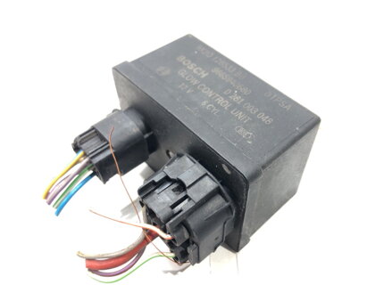 Relé svíček žhavicích Jaguar XJ (X351) 2009 - 2022 9X2Q12B533BB