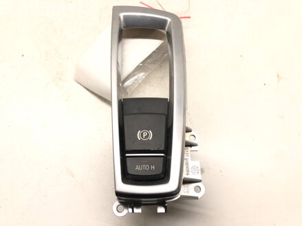 Přepínač ruční brzdy BMW 7 (F01, F02, F03, F04) 2008 - 2015 9159997