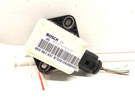 Čidlo ESP Audi A4 B7 Avant (8ED) 2004 - 2008 8E0907637B