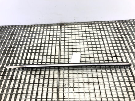 Lišta stírací přední pravá chrom Citroen C-elysee (DD_) 2012 - 2022 9677616580