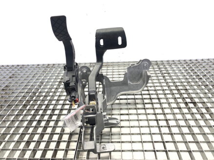Pedály RÁM Audi A6 C7 (4G2, 4GC) 2010 - 2018 4G1723117 8K1723523A