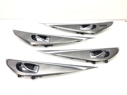 Lišty dekor dveře Infiniti Q50 2013 - 2022