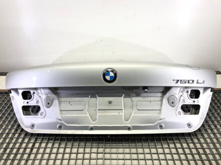 Víko kufru zadní BMW 7 (F01, F02, F03, F04) 2008 - 2015
