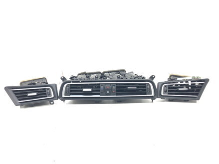 Mřížky ventilace sada BMW 7 (F01, F02, F03, F04) 2008 - 2015 9115859