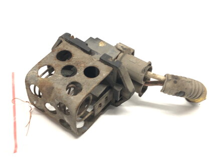 Modul řídicí jednotka ventilátoru Dacia Duster (HS_) 2010 - 2018 7700432632