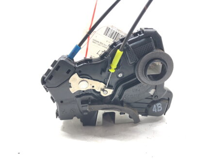 Zámek dveří pravý přední Toyota Avensis Sedan (_T27_) 2008 - 2018