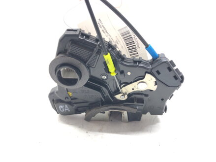 Zámek dveří levý přední Toyota Avensis Sedan (_T27_) 2008 - 2018