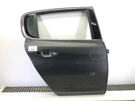 Dveře pravé zadní Peugeot 308 II (LB_, LP_, LW_, LH_, L3_) 2013 - 2021