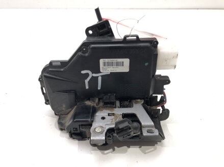 Zámek dveří pravý zadní Skoda Roomster Praktik (5J) 2007 - 2015 5J7839016C