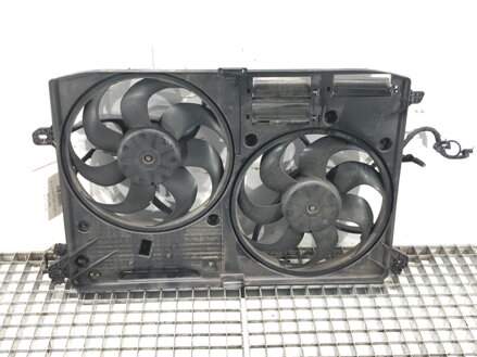 Ventilátor chladiče Ford Mondeo V Liftback (CE) 2014 - 2022 DG93-8C607-HB
