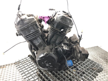 Motor kompletní Honda NT RC47E