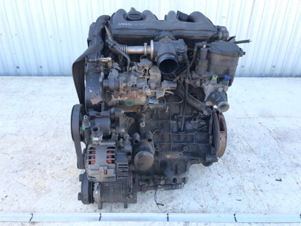 Motor kompletní Citroen Jumpy (U6U_) 1994 - 2006
