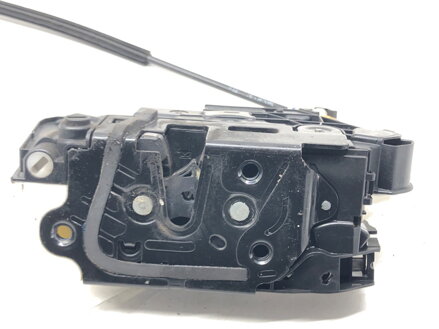 Zámek dveří levý zadní Skoda Fabia II (542) 2006 - 2014 1S4839015B