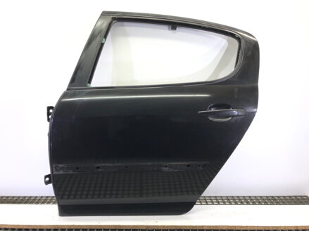 Dveře levé zadní Peugeot 407 (6D_) 2004 - 2011