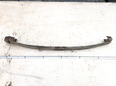 Listové pero levé zadní Peugeot Boxer Autobus (230P) 1994 - 2002