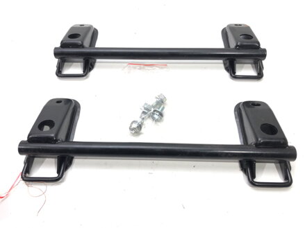 Uchycení isofix Toyota Avensis Sedan (_T27_) 2008 - 2018