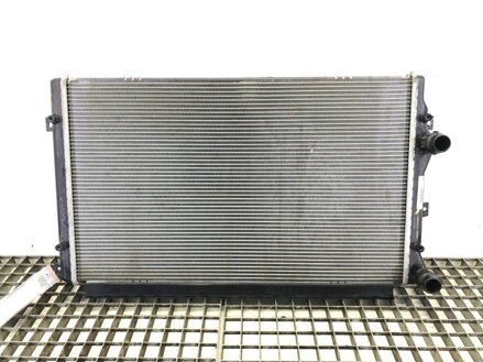 Chladič vody Skoda Octavia II (1Z3) 2004 - 2013 5K0121251F