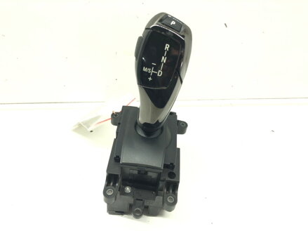 Řadicí páka volič převodovky BMW 7 (F01, F02, F03, F04) 2008 - 2015 9218103