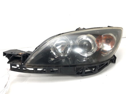 Světlo levé přední xenon Mazda 3 (BK) 2003 - 2009