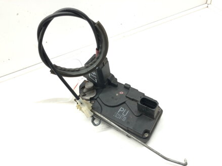 Zámek dveří levý zadní Opel Zafira B (A05) 2005 - 2015 13210738