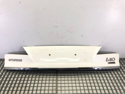 Panel víka kufru zadní Hyundai I40 I (VF) 2012 - 2022 87371-3Z300