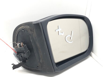Zpětné zrcátko pravé Mercedes-benz Class E (W210) 1995 - 2003