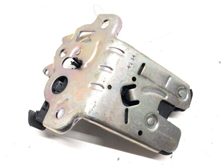 Zámek víka kufru zadní Skoda Rapid (NH3, NK3, NK6) 2012 - 2022 5E0827505