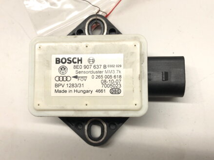 Čidlo ESP Audi A6 C6 Avant (4F5) 2004 - 2011 8E0907637B