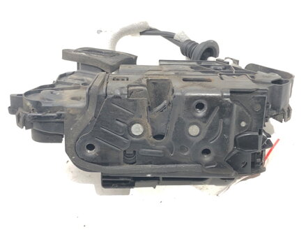 Zámek dveří levý přední Skoda Fabia III Kombi (NJ5) 2014 - 2022 5TB837015C