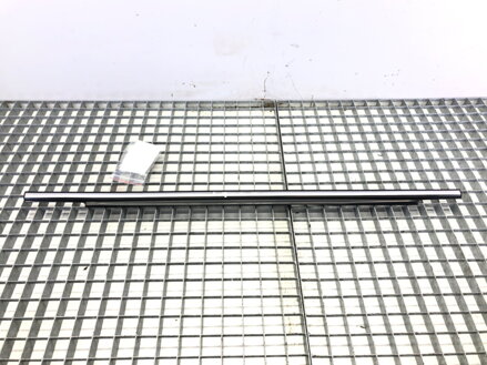 Lišta stírací zadní levá chrom Mitsubishi Outlander II (CW_W) 2006 - 2012