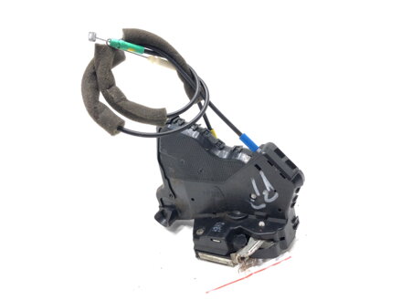 Zámek dveří pravý přední Toyota Corolla Verso (ZER_, ZZE12_, R1_) 2004 - 2009