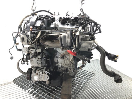 Motor kompletní Opel Grandland / Grandland X (A18, P1UO) 2017 - 2022