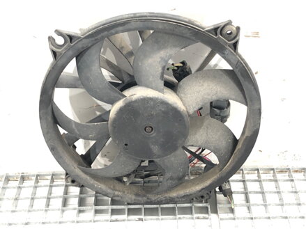 Ventilátor chladiče Citroen C5 II (RC_) 2004 - 2022 9683614680