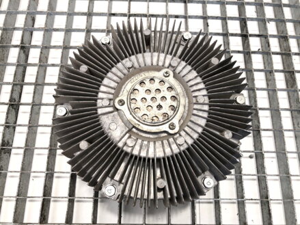 Viskózní spojka Renault Trucks D 2013 - 2022