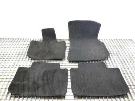 Koberečky / rohože m-paket sada BMW X3 (G01, F97) 2017 - 2022