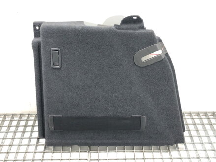 Tapecírung čalounění kryt kufru levý BMW X3 (G01, F97) 2017 - 2022 7452459