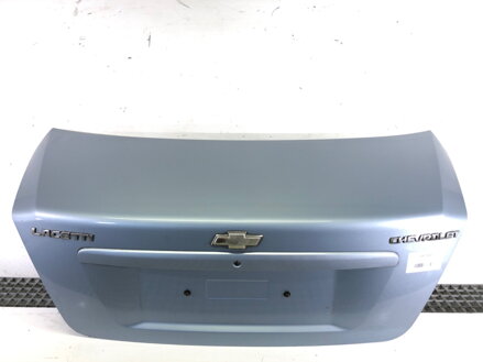 Víko kufru zadní Chevrolet Lacetti (J200) 2003 - 2022