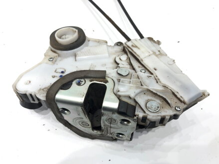 Zámek dveří levý přední Toyota Yaris (_P13_) 2010 - 2022